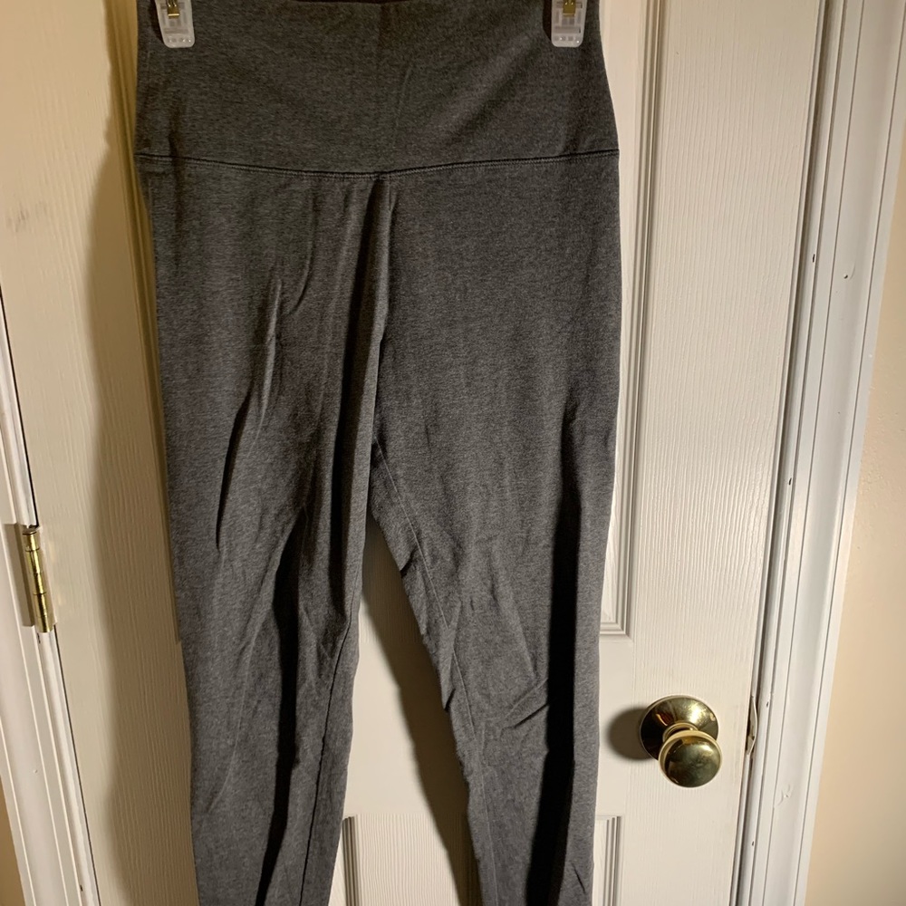 Grey aerie leggings